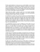 El Búho. Monografía