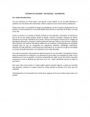 HISTORIA DE ELECCIONE$ - POLITOLOGO$ - COLUMNISTA$