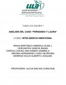 Para así tener los aspectos más amplios y de orden superior vinculados con la personalidad como la autoestima, la perseverancia, la asertividad o el optimismo.