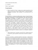 Apuntes de lengua española