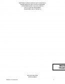 MEDIDAS DE TRANSMISION