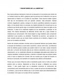 Los Escritores de la Libertad.