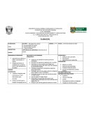 CONTENIDOS DE ENSENANZA: elementos de un cuento.