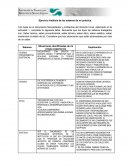 Análisis de los saberes de la práctica docente