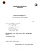 Matematicas Actividad integradora.