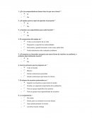 Evaluacion de proyecto.Emprendedores