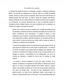 No confíes ni en tu sombra.