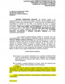 CONTROVERSIA SOBRE EL ESTADO CIVIL DE LAS PERSONAS Y DEL DERECHO FAMILIAR ALIMENTOS Y GUARDA Y CUSTODIA