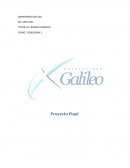 PROYECTO “UNICOMER”