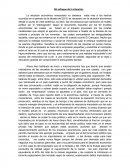 Ni enfoque de la situación de Venezuela.