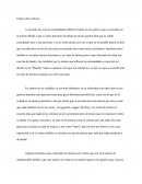 Ensayo de la música.