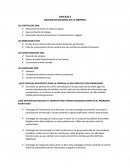 ANALISIS SITUACIONAL DE LA EMPRESA.