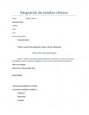 Primera etapa del Psicodiagnóstico clínico: obtener información.