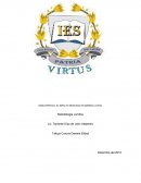 Narcotráfico, el impacto mexicano en américa latina.
