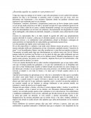 ¿Recuerdas aquella vez cuando te vi por primera vez?