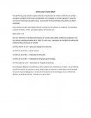 ¿Cómo sacar el peso ideal?