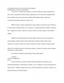 CLASIFICACIÓN DE LAS CUENTAS CONTABLES PARTES DE LA CUENTA CONTABLE