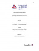 PETROLE Y ENERGÍAS RENOVABLES