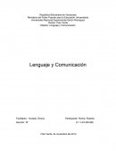 Cátedra: Lenguaje y Comunicación.