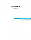 HOJA DE PRESENTACIÓN.