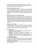 Programacion Que es un proceso en donde a través de diversas acciones se logra resolver alguna cuestión mediante procesos de razonamiento.