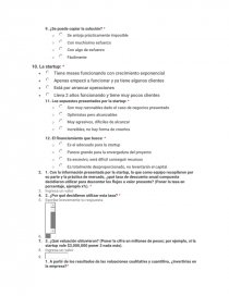 Evaluacion de proyecto.Emprendedores. Página 2