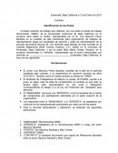 Ejemplo de Contrato.