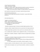 Planeaciones para preescolar.