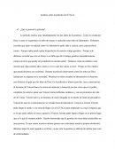 Análisis sobre la película GATTACA