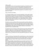 Fenomeno de El Niño y La Niña