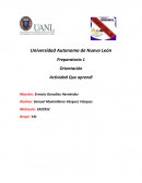 Trabajo sobre la individualizacion.