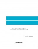 ¿Cómo afectará en México al reducir los Ingresos de Estados Unidos por La Fed?