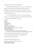 Guia de trabajo para la realización de una investigación urbano