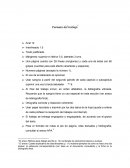 Formato Apa requerimientos