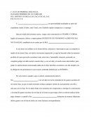 ContesLos preceptos legales que invoca la actora en su demanda no son aplicables, pues no le asiste ninguna razón de hecho o de derecho para exigirme prestación alguna utilizando cualquier tipo de argucias y falsedades.