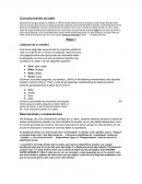 Guía para examen de inglés