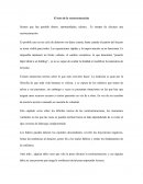 Sientes que has perdido dinero, oportunidades, talento... Es tiempo de efectuar una reestructuración.