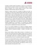 Adaptación del hombre al trabajo.