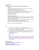 Requisitos para entrega de Informe.