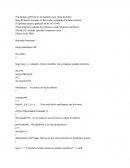 Un número perfecto es un El primer numero per c++