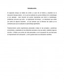 EL MODELO PEDAGÓGICO DE TELESECUNDARIA EN MÉXICO