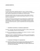 LIDERAZGO EMPATICO El liderazgo estratégico