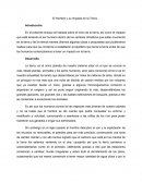 El Hombre y su Impacto en la Tierra.