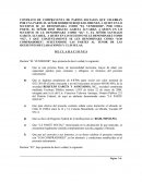 Que es una persona física, de nacionalidad mexicana, mayor de edad, con capacidad jurídica para contratar y obligarse en términos del presente instrumento.