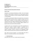 Casos de Responsilidad civil venezolana.