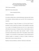 Informe conformado mecanico