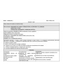 Conozco mi escuela y mi salón de clases