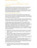 TEMA 8 SIGLO XVIII: EL REFORMISMO POLÍTICO-ADMINISTRATIVO DE LOS BORBONES.