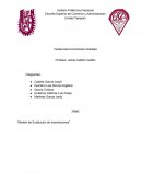 Modelo de sustitución de importaciones