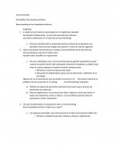 Caso benchmarking de los hospitales britanicos.